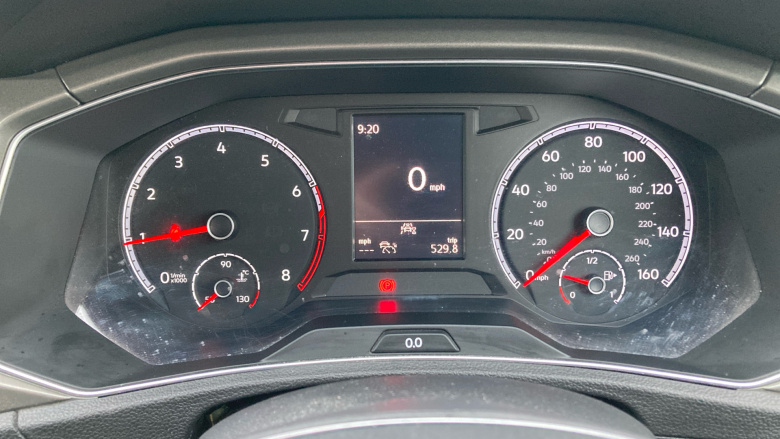 Volkswagen T-Roc 1.5 TSI EVO SE 5dr Petrol Hatchback